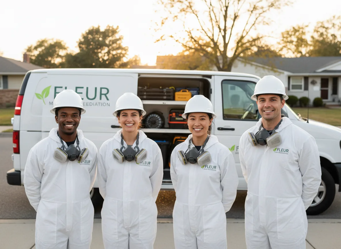 Mold Remediation company in Newport, MI